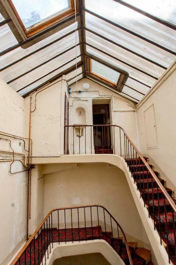 Hotel Paradis Paris Exterior foto